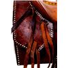 Image 13 : Buckaroo Wade Tree Salesman Sample Saddle 1900's