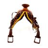 Image 3 : Buckaroo Wade Tree Salesman Sample Saddle 1900's
