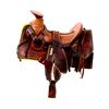 Image 5 : Buckaroo Wade Tree Salesman Sample Saddle 1900's