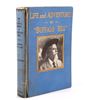 Image 1 : Life & Adventures of Buffalo Bill 1927 Edition