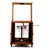 Image 5 : Sable's Brass Scientific Scale In Wooden Case