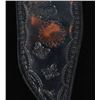 Image 13 : Great Falls Hand Forged Knife With Leather Sheath