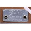 Image 16 : Zenith Model 10-S-153 Console Radio