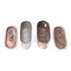 Image 9 : Early Antique Copper Turkish Spice & Nut Box
