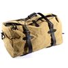 Image 1 : Filson Twill & Leather Duffle Bag
