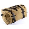 Image 2 : Filson Twill & Leather Duffle Bag
