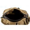 Image 8 : Filson Twill & Leather Duffle Bag