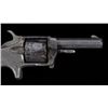 Image 10 : Advance Nickel Spur Trigger Revolver c. 1878