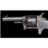 Image 3 : Advance Nickel Spur Trigger Revolver c. 1878