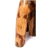 Image 9 : Rustic Hand Made Cedar Log End Table