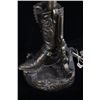 Image 5 : Western Cowboy Boot and Gun Belt Table Lamps