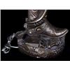 Image 7 : Western Cowboy Boot and Gun Belt Table Lamps