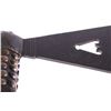 Image 14 : American Indian Batwing Cutout Pipe Tomahawk c1860