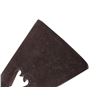 Image 30 : American Indian Batwing Cutout Pipe Tomahawk c1860