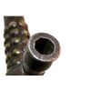 Image 32 : American Indian Batwing Cutout Pipe Tomahawk c1860