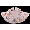 Image 1 : Sioux Pictorial Painted & Beaded Model Tipi c1890-