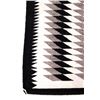 Image 2 : Navajo Crystal Eye Dazzler Rug by Lena Secody