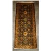 Image 1 : Bidjar Flat Woven Floral Design Persian Rug