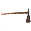 Image 25 : Nez Perce Pewter Inlaid Pipe Tomahawk 19th Century