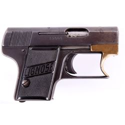 Lignose 2A Einhand Semi-Automatic .25 ACP Pistol