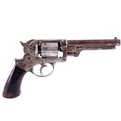 Starr Model 1858 D/A .44 Percussion Army Revolver