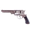 Image 2 : Starr Model 1858 D/A .44 Percussion Army Revolver