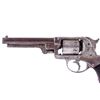 Image 3 : Starr Model 1858 D/A .44 Percussion Army Revolver