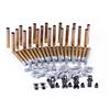 Image 2 : Assorted Brass and Sharps Buckhorn Sights