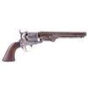 Image 2 : Early Colt Model 1851 Navy .36 Percussion Revolver