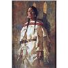 Image 2 : Cheyenne Mother by Howard Terpning Giclee Print