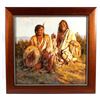 Image 1 : Howard Terpning Giclee Limited Edition Print