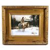 Image 1 : Lonely Sentinel by Howard Terpning Giclee Print