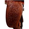 Image 17 : Montana Western Tooled Early Saddle
