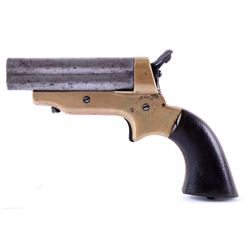 Sharps Model 2 Pepperbox Pistol c. 1859-1868 RARE