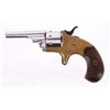 Image 2 : Colt Open Top Pocket Model .22 Revolver c. 1874