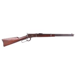 Winchester Model 1892 .44-40 Saddle Ring Carbine