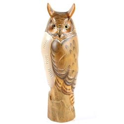 Big Sky Carvers Great Horned Owl Master's Edition