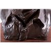 Image 16 : Original Bob Scriver Bronze Self Portrait 1975