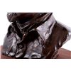 Image 17 : Original Bob Scriver Bronze Self Portrait 1975