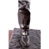Image 13 : Bob Scriver "Ace Powell" Bronze Sculpture 21/35
