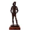 Image 2 : Bob Scriver "Ace Powell" Bronze Sculpture 21/35