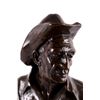 Image 8 : Bob Scriver "Ace Powell" Bronze Sculpture 21/35