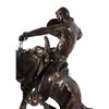 Image 10 : Rare Charlie Russell 'Bronco Twister' Bronze