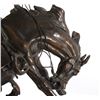 Image 5 : Rare Charlie Russell 'Bronco Twister' Bronze