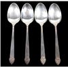 Image 2 : King Cedric Oneida Sterling Silverware Sets