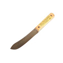 Green River Works Trade Knife w/ Original Tag