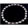 Image 1 : Taxco Sterling Silver Concho Belt