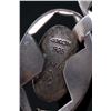 Image 6 : Taxco Sterling Silver Concho Belt