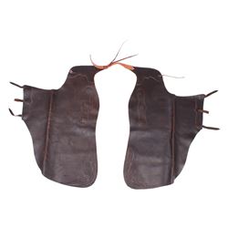Gale Jerome Bozeman, Mt. Batwing Chaps