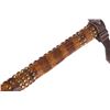 Image 25 : Northern Cheyenne Spontoon Pipe Tomahawk c. 1880-